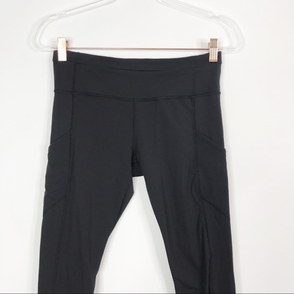 Lululemon Speed Tight Side Pockets Ruched Bottom 6 - Picture 3 of 12